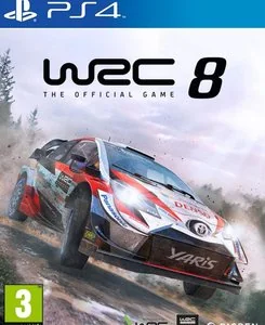 Comprar WRC 8 FIA World Rally Championship para PS4 - PSNCLICK Digitales Latinoamérica